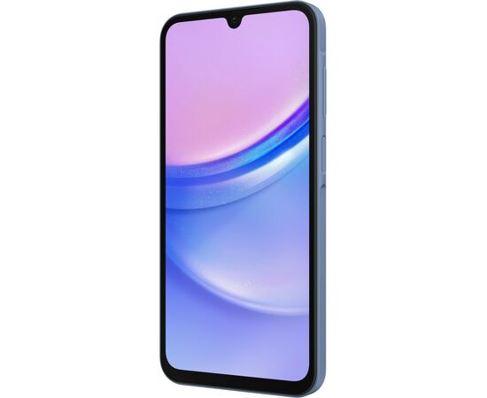 Мобильный телефон Samsung Galaxy A15 LTE 8/256Gb Blue (SM-A155FZBIEUC), изображение 7 Мобильный телефон Samsung Galaxy A15 LTE 8/256Gb Blue (SM-A155FZBIEUC), изображение 7