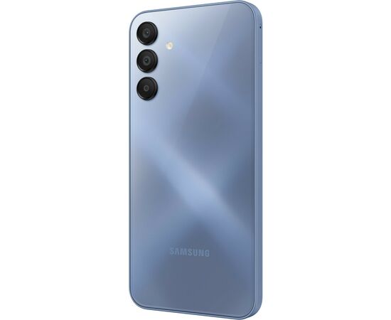 Мобильный телефон Samsung Galaxy A15 LTE 8/256Gb Blue (SM-A155FZBIEUC), изображение 8 Мобильный телефон Samsung Galaxy A15 LTE 8/256Gb Blue (SM-A155FZBIEUC), изображение 8