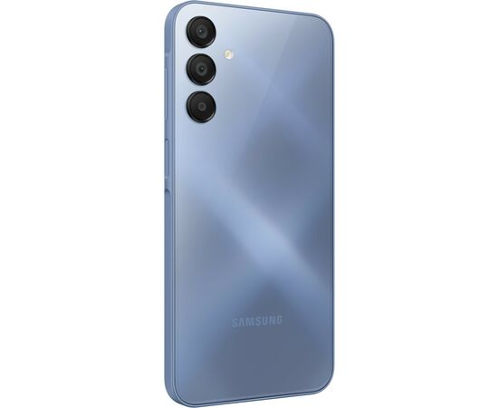 Мобильный телефон Samsung Galaxy A15 LTE 8/256Gb Blue (SM-A155FZBIEUC), изображение 9 Мобильный телефон Samsung Galaxy A15 LTE 8/256Gb Blue (SM-A155FZBIEUC), изображение 9