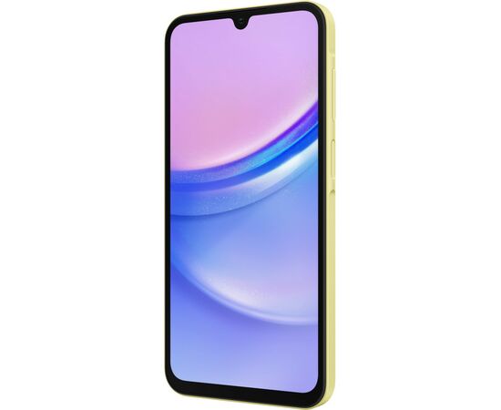 Мобильный телефон Samsung Galaxy A15 LTE 8/256Gb Yellow (SM-A155FZYIEUC), изображение 7 Мобильный телефон Samsung Galaxy A15 LTE 8/256Gb Yellow (SM-A155FZYIEUC), изображение 7