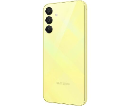 Мобильный телефон Samsung Galaxy A15 LTE 8/256Gb Yellow (SM-A155FZYIEUC), изображение 8 Мобильный телефон Samsung Galaxy A15 LTE 8/256Gb Yellow (SM-A155FZYIEUC), изображение 8