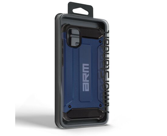 Чохол до мобільного телефона Armorstandart Panzer Samsung A05 (A055) Dark Blue (ARM73718), зображення 7 Чохол до мобільного телефона Armorstandart Panzer Samsung A05 (A055) Dark Blue (ARM73718), зображення 7