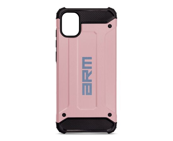 Чохол до мобільного телефона Armorstandart Panzer Samsung A05 (A055) Pink (ARM73705)