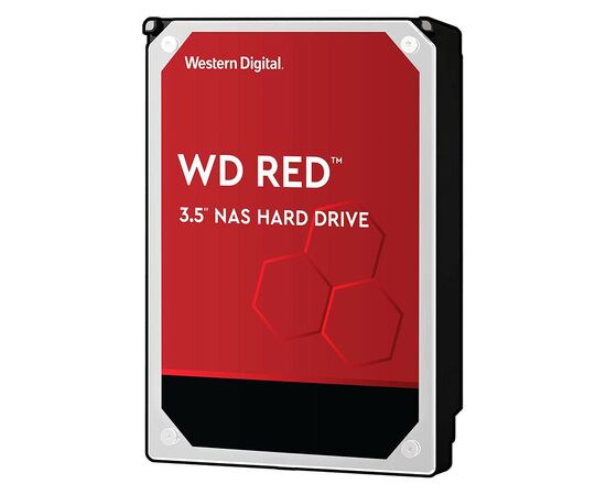 Жесткий диск 3.5" 4TB WD (# WD40EFRX #), изображение 3 Жесткий диск 3.5" 4TB WD (# WD40EFRX #), изображение 3