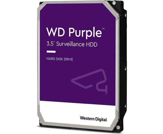 Жесткий диск 3.5" 6TB WD (# WD63PURZ #), изображение 3 Жесткий диск 3.5" 6TB WD (# WD63PURZ #), изображение 3