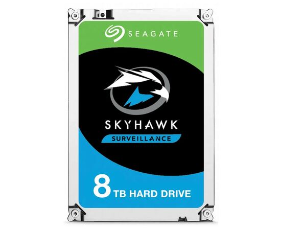 Жесткий диск 3.5" 8TB Seagate (# ST8000VE000 #)