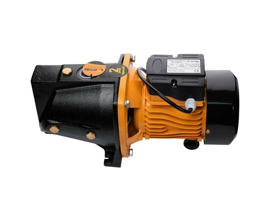 Циркуляційний насос Optima поверхневий JET150-PL, 3.6м куб., 1.3кВт, 230В (8097), зображення 2