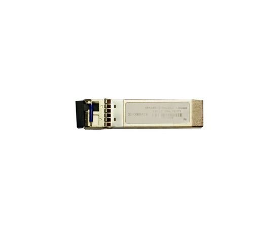 Модуль SFP FoxGate WDM, 1.0 G, 20 км, SC SM, TX1310 нм, DDM (SFPd-1SM-1310nm-20SC)