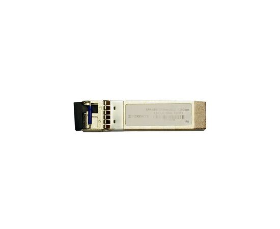 Модуль SFP FoxGate WDM, 1.0 G, 20 км, SC SM, TX1550 нм, DDM (SFPd-1SM-1550nm-20SC)
