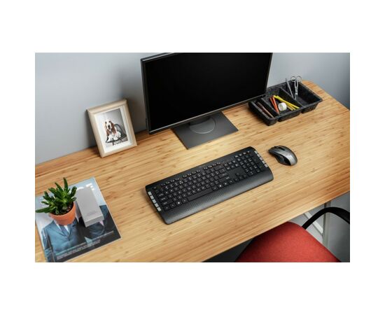 Комплект Trust Tecla-2 Wireless Black (23239), изображение 10 Комплект Trust Tecla-2 Wireless Black (23239), изображение 10
