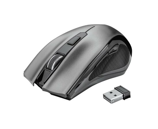 Комплект Trust Tecla-2 Wireless Black (23239), изображение 6 Комплект Trust Tecla-2 Wireless Black (23239), изображение 6