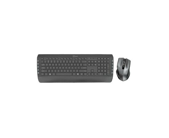 Комплект Trust Tecla-2 Wireless Black (23239)