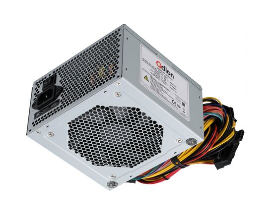 Блок питания Qdion 600W (QD600 80+)