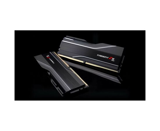 Модуль памяти для компьютера DDR5 32GB (2x16GB) 6000 MHz Trident Z5 NEO for AMD G.Skill (F5-6000J3038F16GX2-TZ5N), изображение 3 Модуль памяти для компьютера DDR5 32GB (2x16GB) 6000 MHz Trident Z5 NEO for AMD G.Skill (F5-6000J3038F16GX2-TZ5N), изображение 3
