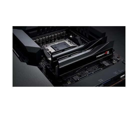 Модуль памяти для компьютера DDR5 32GB (2x16GB) 6000 MHz Trident Z5 NEO for AMD G.Skill (F5-6000J3038F16GX2-TZ5N), изображение 5 Модуль памяти для компьютера DDR5 32GB (2x16GB) 6000 MHz Trident Z5 NEO for AMD G.Skill (F5-6000J3038F16GX2-TZ5N), изображение 5