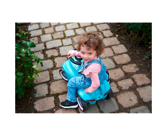 Чудомобіль Big Нео бірюза (56248), зображення 4 Чудомобіль Big Нео бірюза (56248), зображення 4