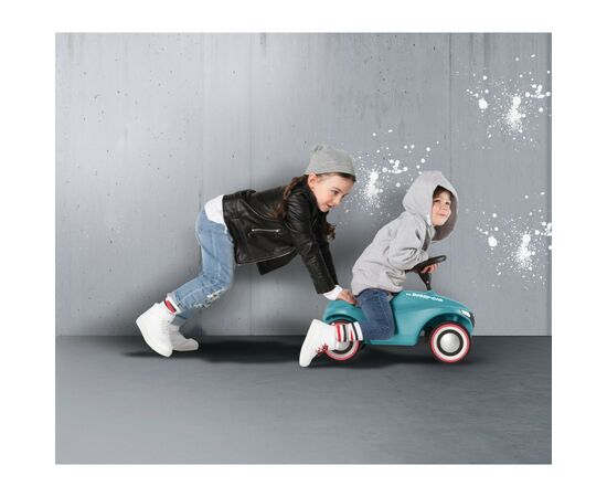 Чудомобіль Big Нео бірюза (56248), зображення 5 Чудомобіль Big Нео бірюза (56248), зображення 5