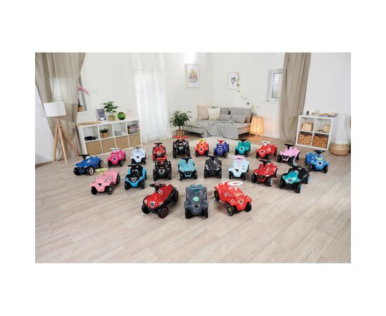 Чудомобіль Big Нео бірюза (56248), зображення 7 Чудомобіль Big Нео бірюза (56248), зображення 7