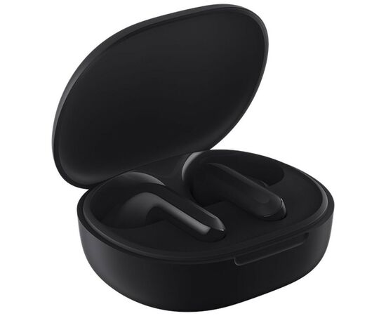 Навушники Xiaomi Redmi Buds 4 Lite Black (BHR7118GL), зображення 2