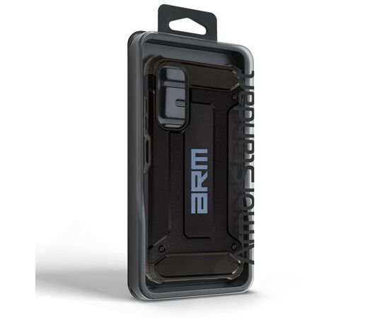 Чехол для мобильного телефона Armorstandart Panzer Samsung A05s (A057) Black (ARM73732), изображение 7