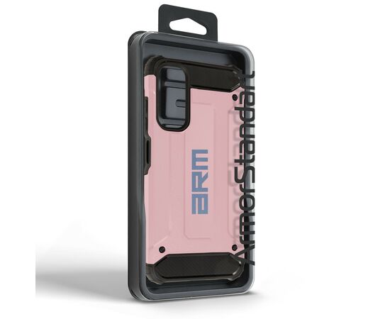 Чехол для мобильного телефона Armorstandart Panzer Samsung A05s (A057) Pink (ARM73706), изображение 7 Чехол для мобильного телефона Armorstandart Panzer Samsung A05s (A057) Pink (ARM73706), изображение 7
