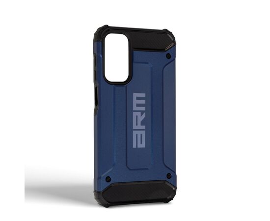 Чехол для мобильного телефона Armorstandart Panzer Samsung A15 4G (A155) / A15 5G Dark Blue (ARM73720), изображение 2 Чехол для мобильного телефона Armorstandart Panzer Samsung A15 4G (A155) / A15 5G Dark Blue (ARM73720), изображение 2