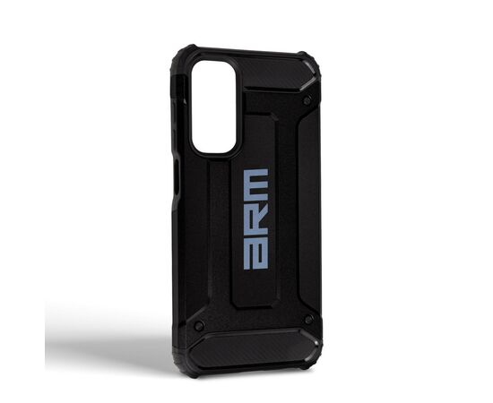 Чехол для мобильного телефона Armorstandart Panzer Samsung A25 5G (A256) Black (ARM73737), изображение 2