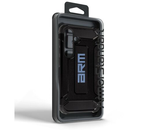Чехол для мобильного телефона Armorstandart Panzer Samsung S24 Black (ARM73734), изображение 7 Чехол для мобильного телефона Armorstandart Panzer Samsung S24 Black (ARM73734), изображение 7
