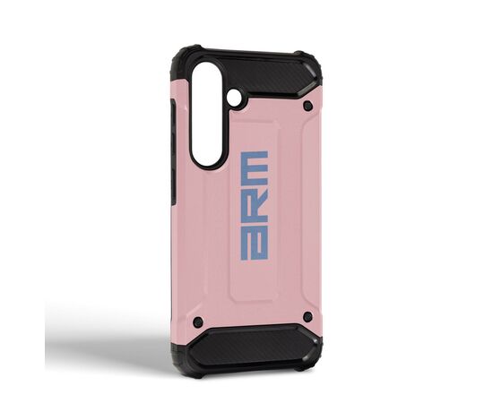 Чехол для мобильного телефона Armorstandart Panzer Samsung S24 Pink (ARM73708), изображение 2 Чехол для мобильного телефона Armorstandart Panzer Samsung S24 Pink (ARM73708), изображение 2