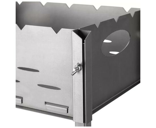 Мангал Кемпінг Маленький B2 (4823082714810), изображение 3