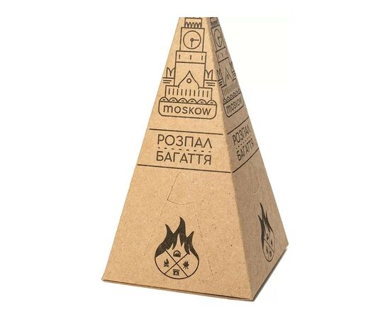 Розпал Кемпінг Eco Bonfire (4823082717095), зображення 4 Розпал Кемпінг Eco Bonfire (4823082717095), зображення 4