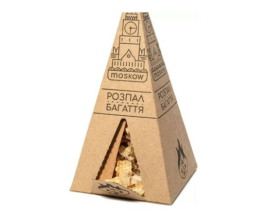 Розпал Кемпінг Eco Bonfire (4823082717095), зображення 5 Розпал Кемпінг Eco Bonfire (4823082717095), зображення 5