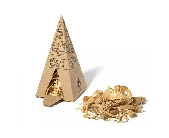 Розпал Кемпінг Eco Bonfire (4823082717095), зображення 6 Розпал Кемпінг Eco Bonfire (4823082717095), зображення 6