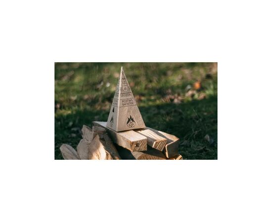 Розпал Кемпінг Eco Bonfire (4823082717095), зображення 8 Розпал Кемпінг Eco Bonfire (4823082717095), зображення 8