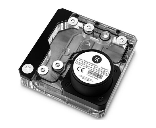 Резервуар для СВО Ekwb EK-Quantum Reflection Uni 140 D5 PWM D-RGB - Plexi (3831109827406), зображення 2 Резервуар для СВО Ekwb EK-Quantum Reflection Uni 140 D5 PWM D-RGB - Plexi (3831109827406), зображення 2