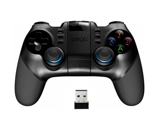 Геймпад iPega PG-9156 Batman 3 in 1 Bluetooth PC/Android/iOS Black (PG-9156)