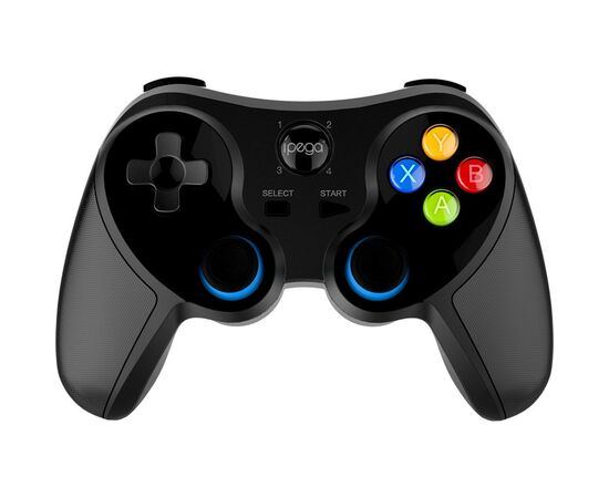 Геймпад iPega PG-9157 Bluetooth PC/Android/iOS Black (PG-9157), изображение 2 Геймпад iPega PG-9157 Bluetooth PC/Android/iOS Black (PG-9157), изображение 2
