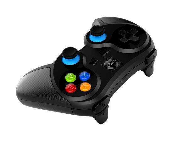 Геймпад iPega PG-9157 Bluetooth PC/Android/iOS Black (PG-9157), изображение 6 Геймпад iPega PG-9157 Bluetooth PC/Android/iOS Black (PG-9157), изображение 6