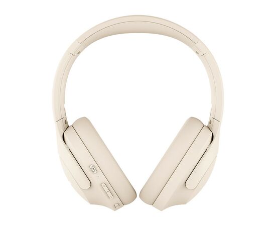 Наушники Canyon OnRiff 10 ANC Bluetooth Beige (CNS-CBTHS10BG), изображение 2 Наушники Canyon OnRiff 10 ANC Bluetooth Beige (CNS-CBTHS10BG), изображение 2