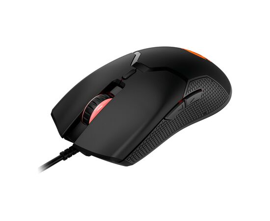 Мишка Canyon GM-116 Carver USB Black (CND-SGM116), зображення 2 Мишка Canyon GM-116 Carver USB Black (CND-SGM116), зображення 2