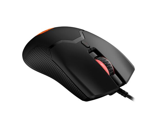 Мишка Canyon GM-116 Carver USB Black (CND-SGM116), зображення 5 Мишка Canyon GM-116 Carver USB Black (CND-SGM116), зображення 5