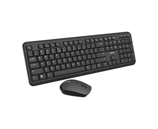 Комплект Canyon SET-W20 Velvet Wireless Silent UA Black (CNS-HSETW02), изображение 3 Комплект Canyon SET-W20 Velvet Wireless Silent UA Black (CNS-HSETW02), изображение 3