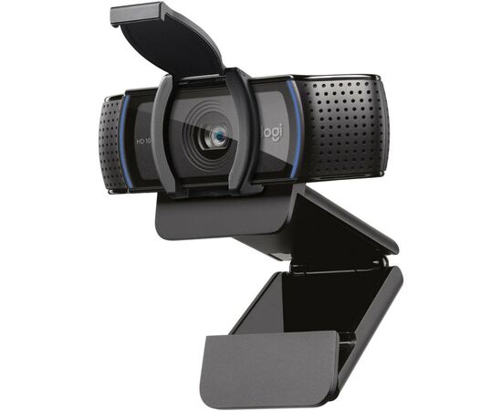 Веб-камера Logitech C920E HD 1080P Black (960-001360), изображение 3 Веб-камера Logitech C920E HD 1080P Black (960-001360), изображение 3