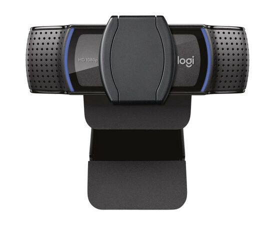 Веб-камера Logitech C920E HD 1080P Black (960-001360), изображение 4 Веб-камера Logitech C920E HD 1080P Black (960-001360), изображение 4
