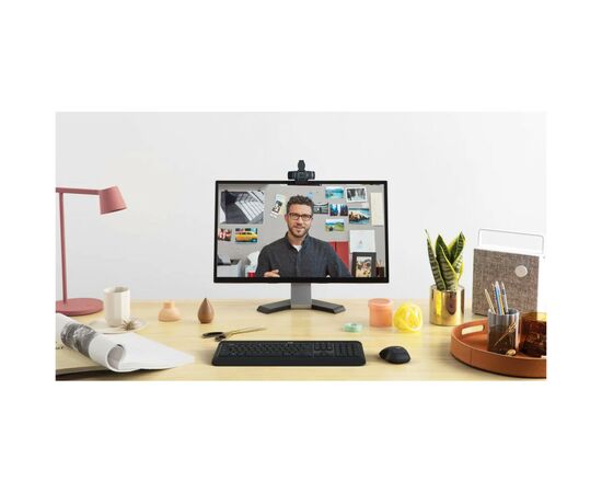 Веб-камера Logitech C920E HD 1080P Black (960-001360), изображение 6 Веб-камера Logitech C920E HD 1080P Black (960-001360), изображение 6