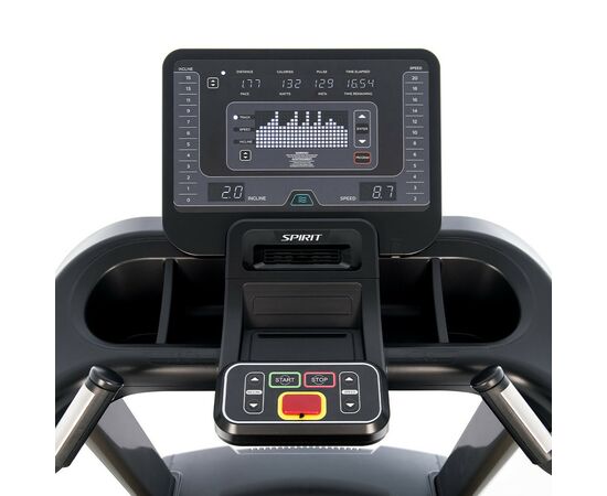 Беговая дорожка Spirit CT850, изображение 8 Беговая дорожка Spirit CT850, изображение 8