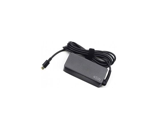 Блок питания к ноутбуку Voltronic 45W Type-C (Input 100V-240V 50-60Mhz, Output 20V/2.25A) (28350 / YL-PD45W)