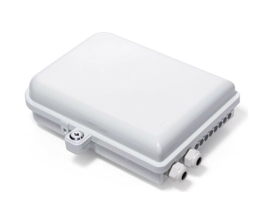 Оптичний бокс RCI FOB-04-16 + касета для LGX подільника (max 1/16) (FOB-04-16)
