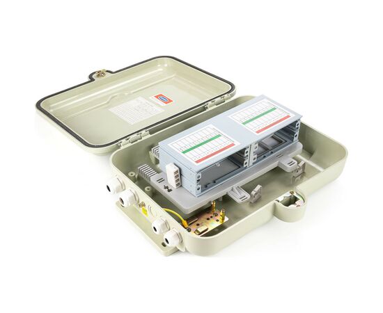 Оптический бокс RCI FOB-05-32D-S, изображение 4 Оптический бокс RCI FOB-05-32D-S, изображение 4