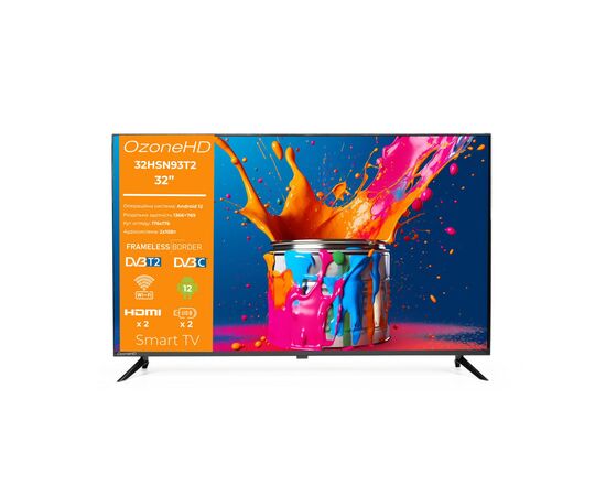 Телевізор Ozonehd 32HSN93T2